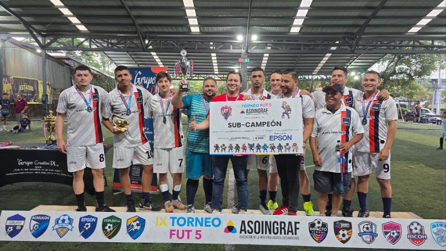 IX Torneo ASOINGRAF 2025